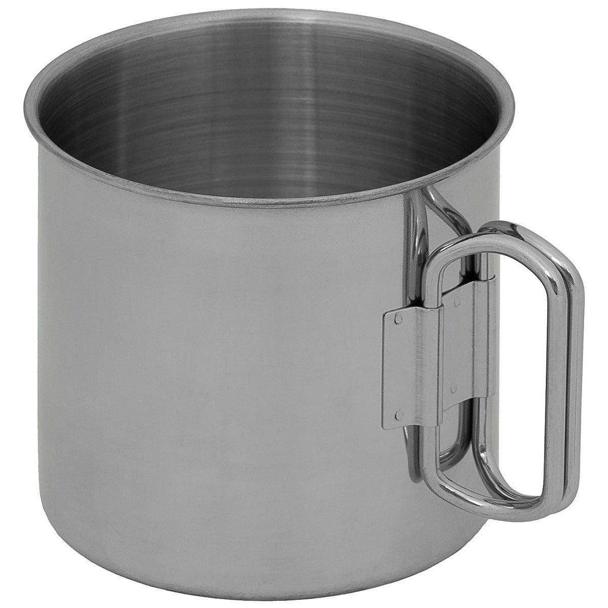 Tasse mit Klappgriffe, 450 ml