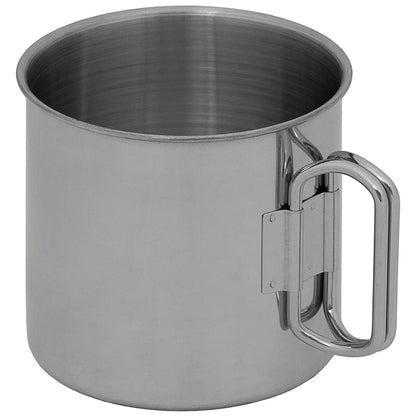 Tasse mit Klappgriffe, 450 ml