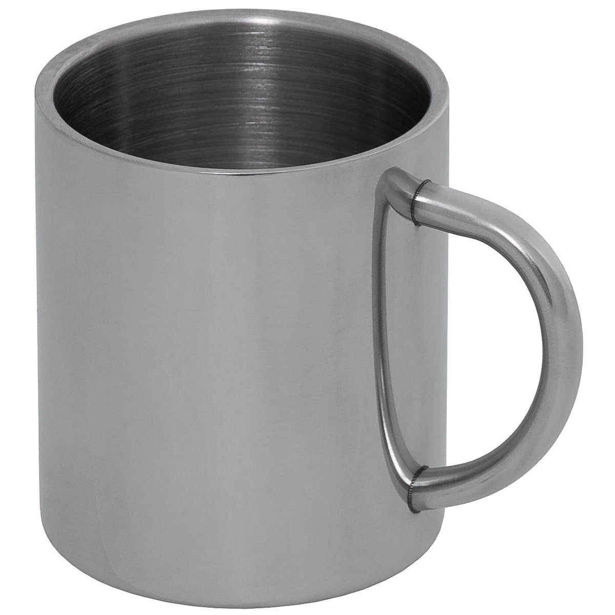 Tasse, doppelwandig