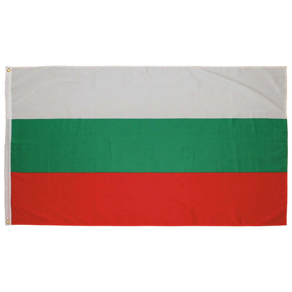 Flagge Bulgarien