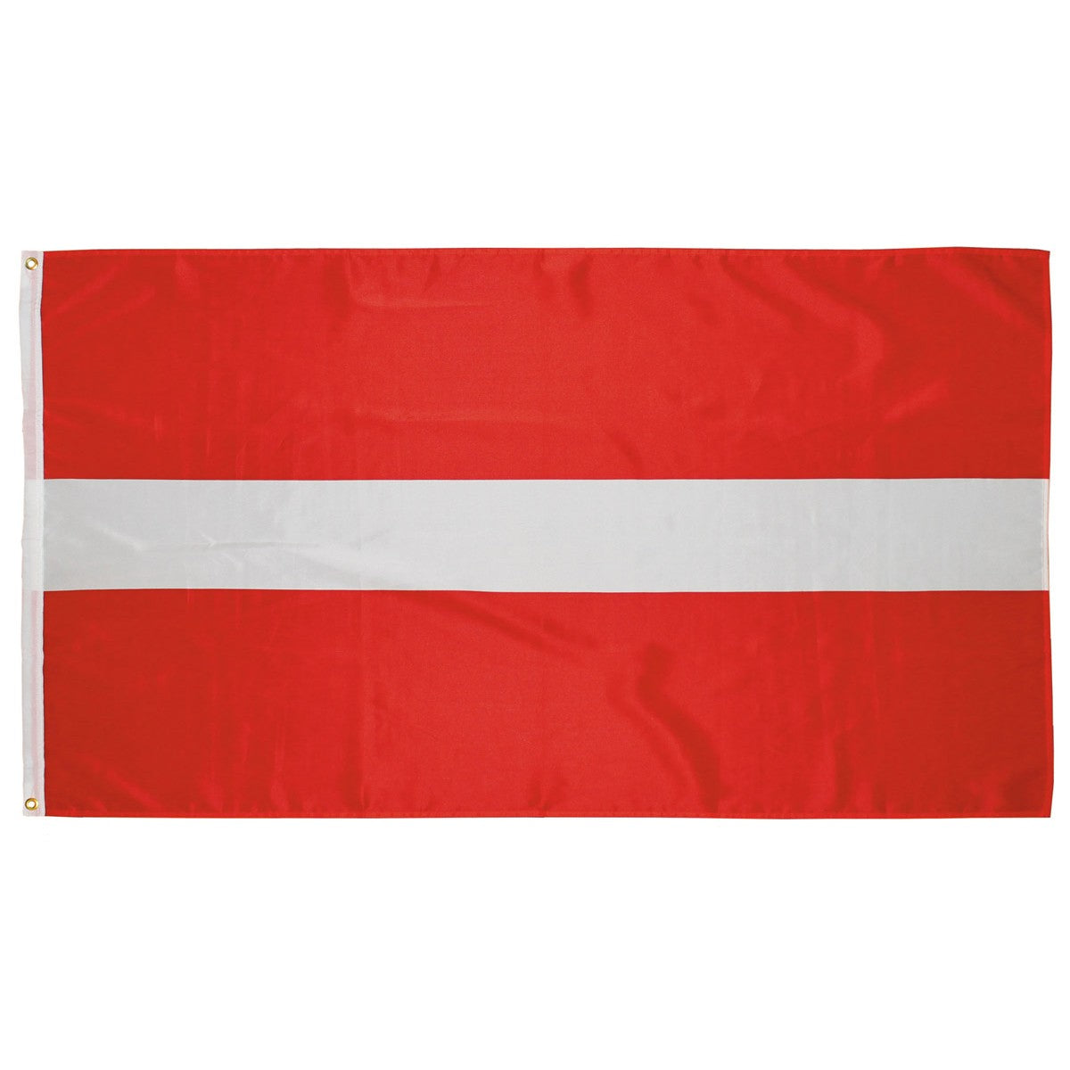 Flagge Lettland