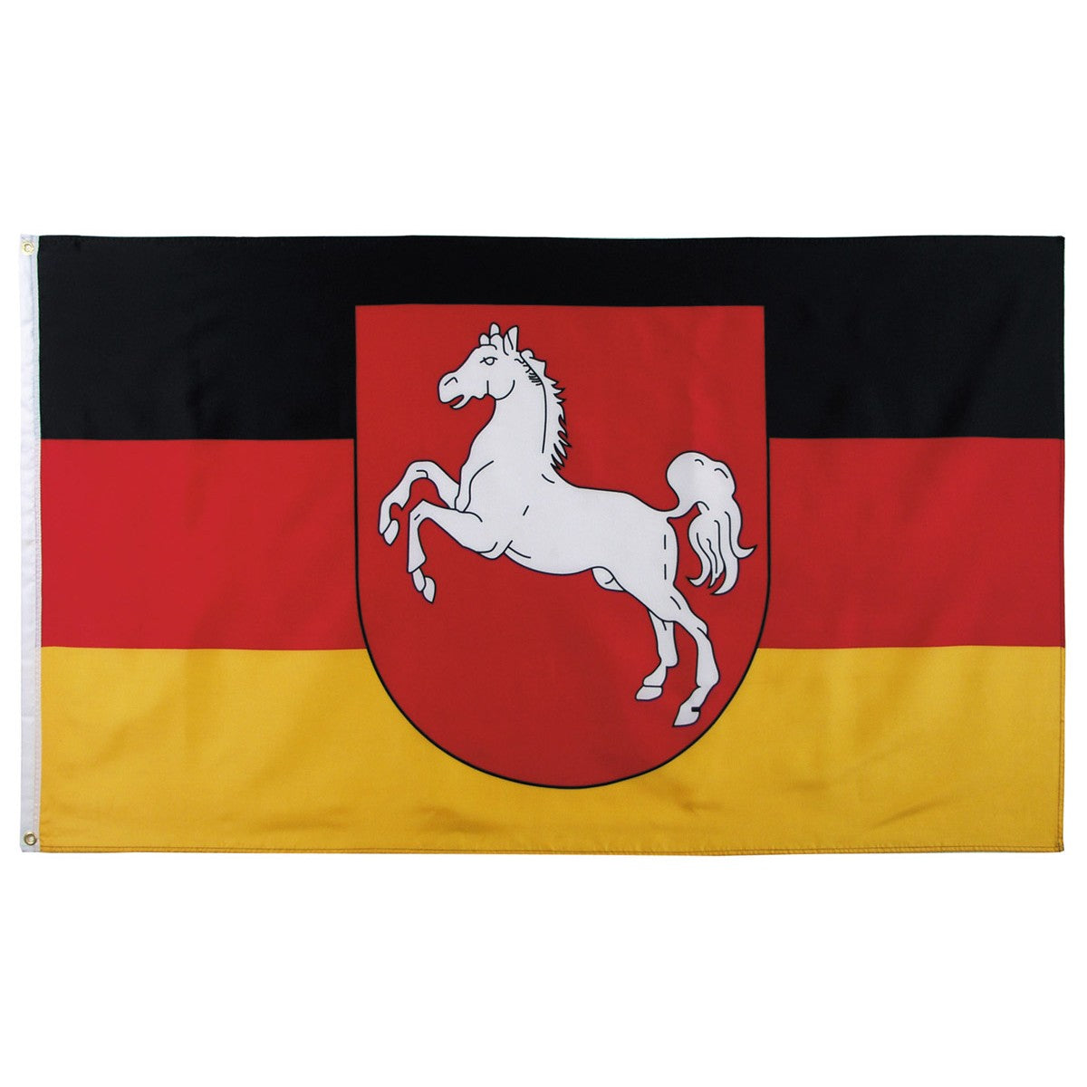 Flagge Niedersachsen