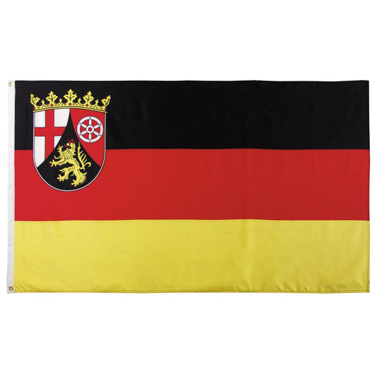 Flagge Rheinland-Pfalz