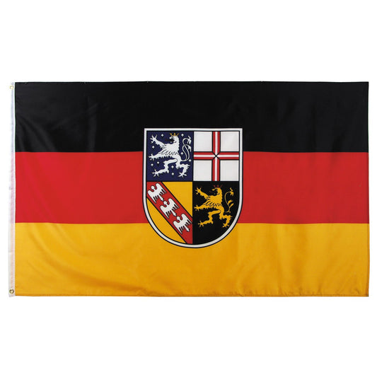 Flagge Saarland