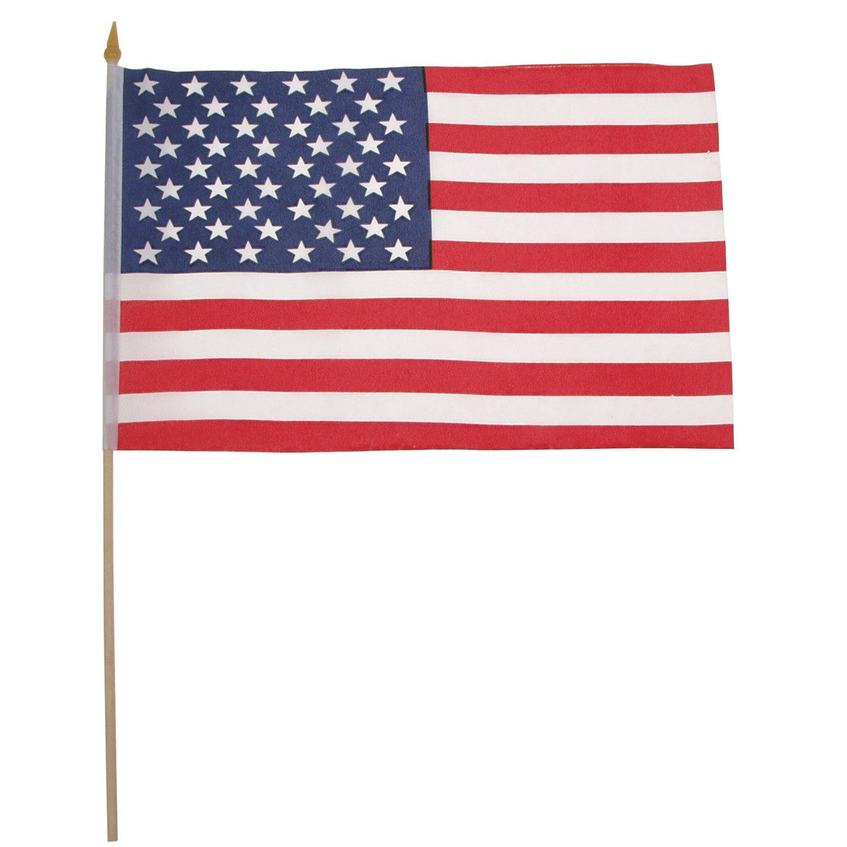 Handflagge USA