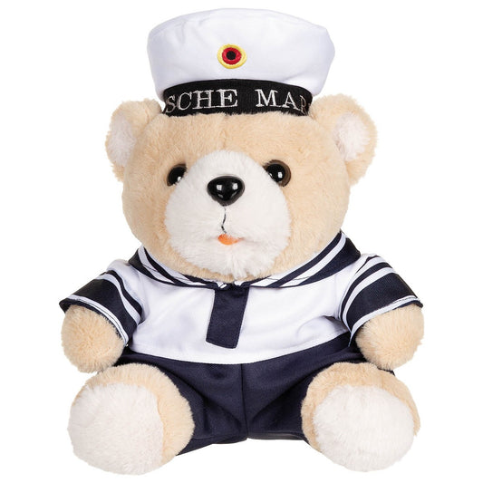 Teddybär Marine