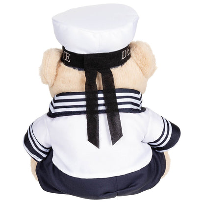 Teddybär Marine