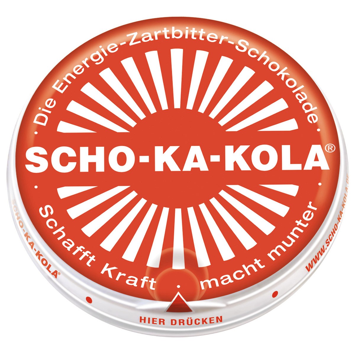 Scho-Ka-Kola Zartbitter