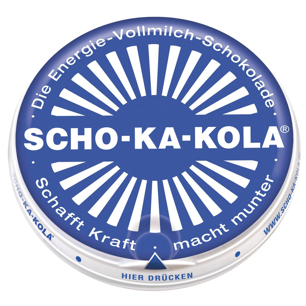 Scho-Ka-Kola Vollmilch