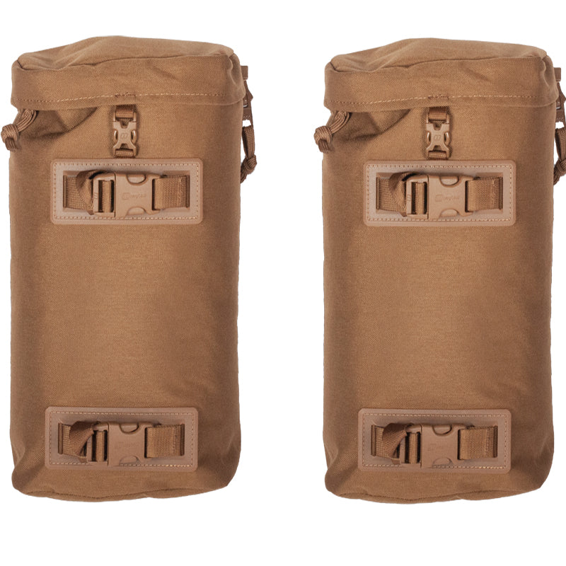 MMPS Large Pockets II, 2x15 l